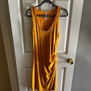 Athleta cinch dress
